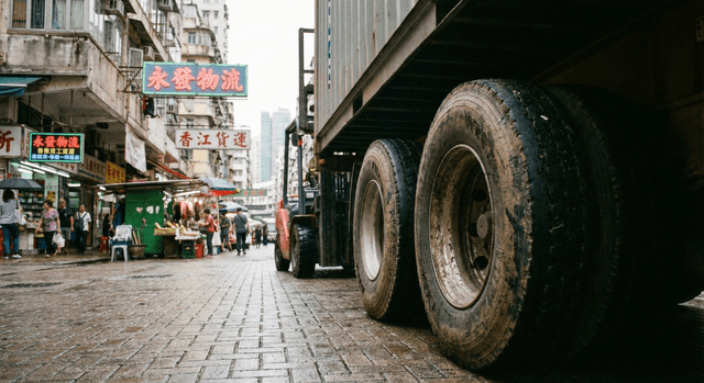 香港商用卡車輪胎專家